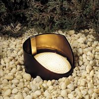 Kichler 15088 PAR 36 Well Light Black
