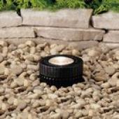 Kichler 15190 MR-16 Well Light Black