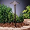 Kichler 15310 Dome Path Light Bronze