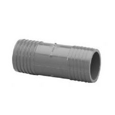 1 inch insert coupling poly fitting
