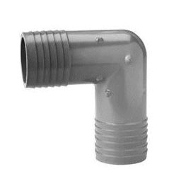 1 inch elbow poly insert fitting