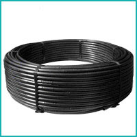 1 inch x 300 ft roll Poly pipe