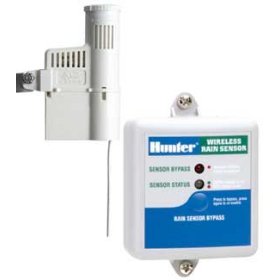 Hunter wireless rainsensor