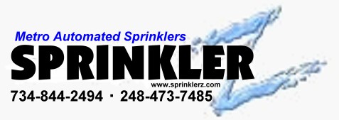 sprinklers, service, parts, installation in michigan