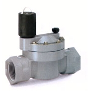 Irritrol 1 inch valve