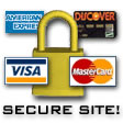 Secure Shopping On This Site